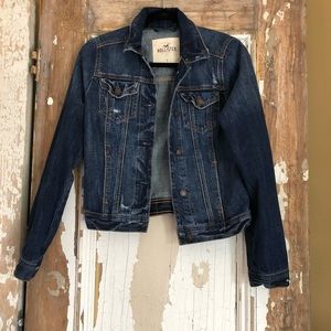 Hollister Denim Jacket